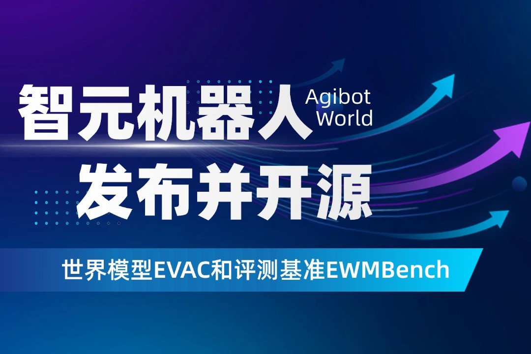 世界模型新突破！星空官网机器人开源EVAC框...